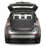 Holden Captiva 60th Anniversary Edition 2008 года